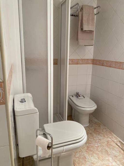 Lovely 2 Bedrooms Apartment Main Square Plasencia Dış mekan fotoğraf