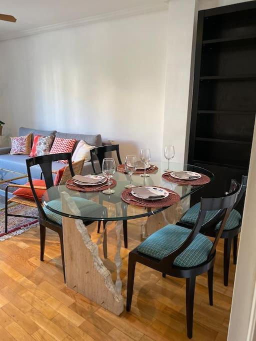 Lovely 2 Bedrooms Apartment Main Square Plasencia Dış mekan fotoğraf