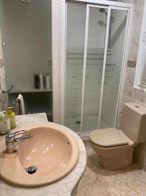 Lovely 2 Bedrooms Apartment Main Square Plasencia Dış mekan fotoğraf