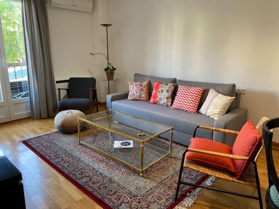 Lovely 2 Bedrooms Apartment Main Square Plasencia Dış mekan fotoğraf